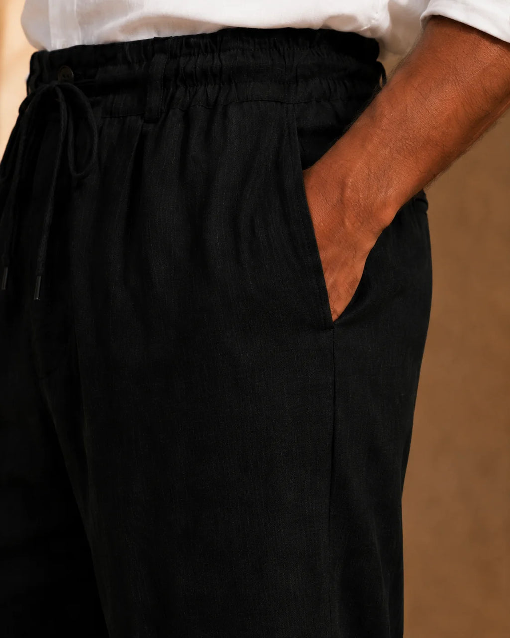 Monarch Linen Pants for Men