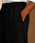 Monarch Linen Pants for Men
