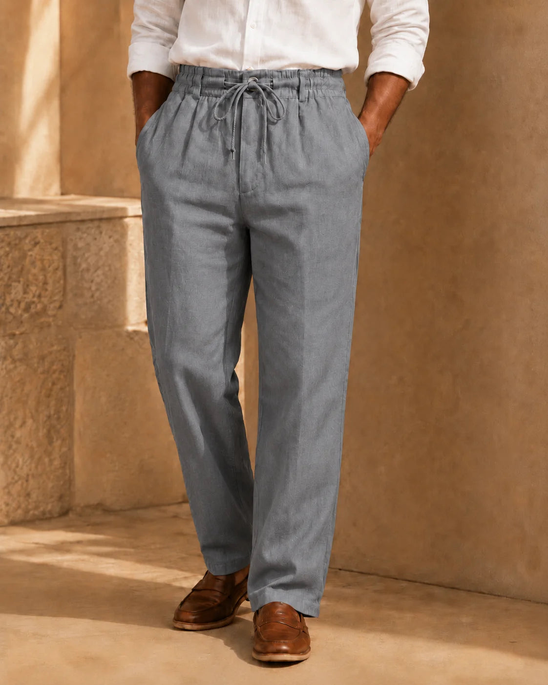 Ashford Linen Pants for Men