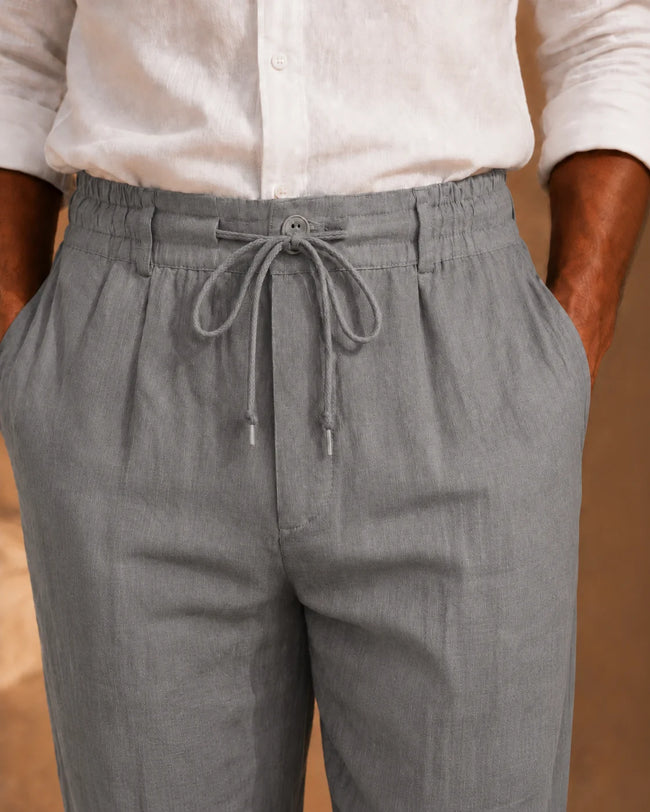 Ashford Linen Pants for Men Main Image