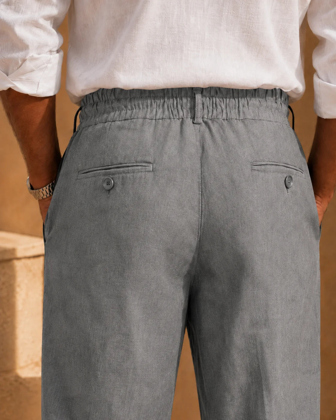 Ashford Linen Pants for Men