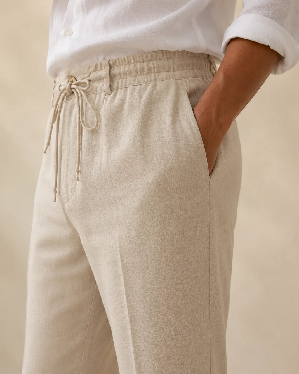 Sandston Linen Pants for Men