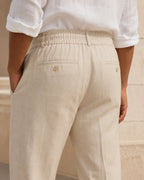 Sandston Linen Pants for Men